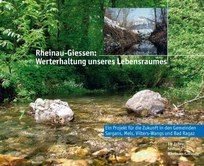 Rheinau-Giessen: Werterhaltung unseres Lebensraumes
