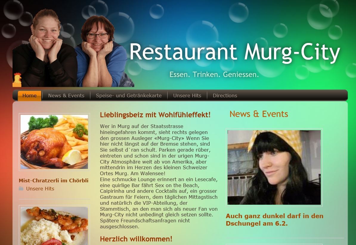 Restaurant Murg-City
