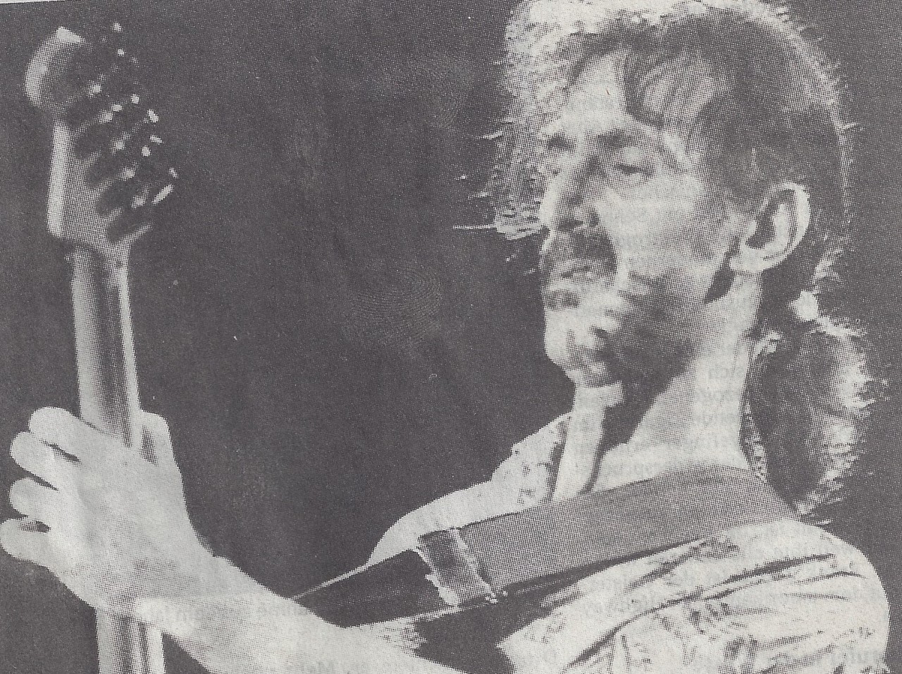 Frank Zappa: Vater der Rockmusik ist tot